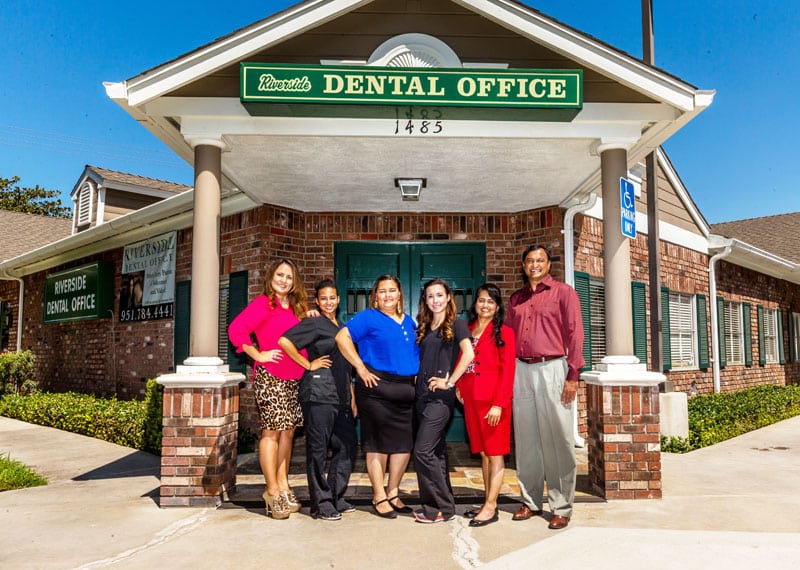 Riverside Family Dentist: How We Can Help You