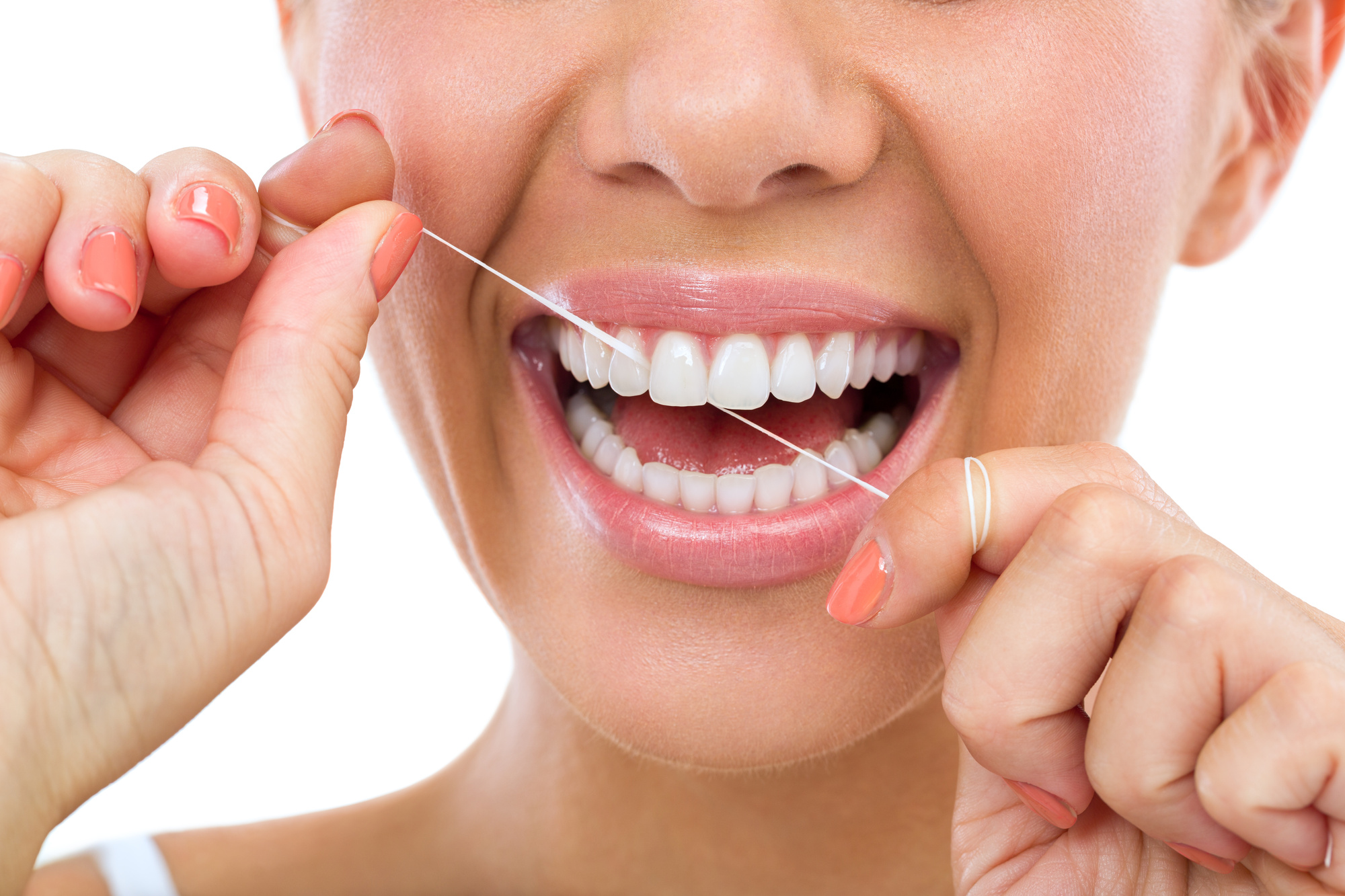 The Importance of Flossing: Why Should You be Adding it to Your Dental Routine