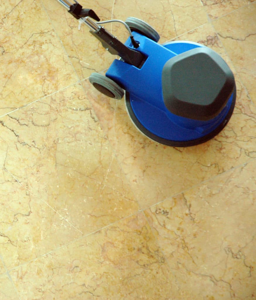 San Fernando Valley Natural Stone Cleaning