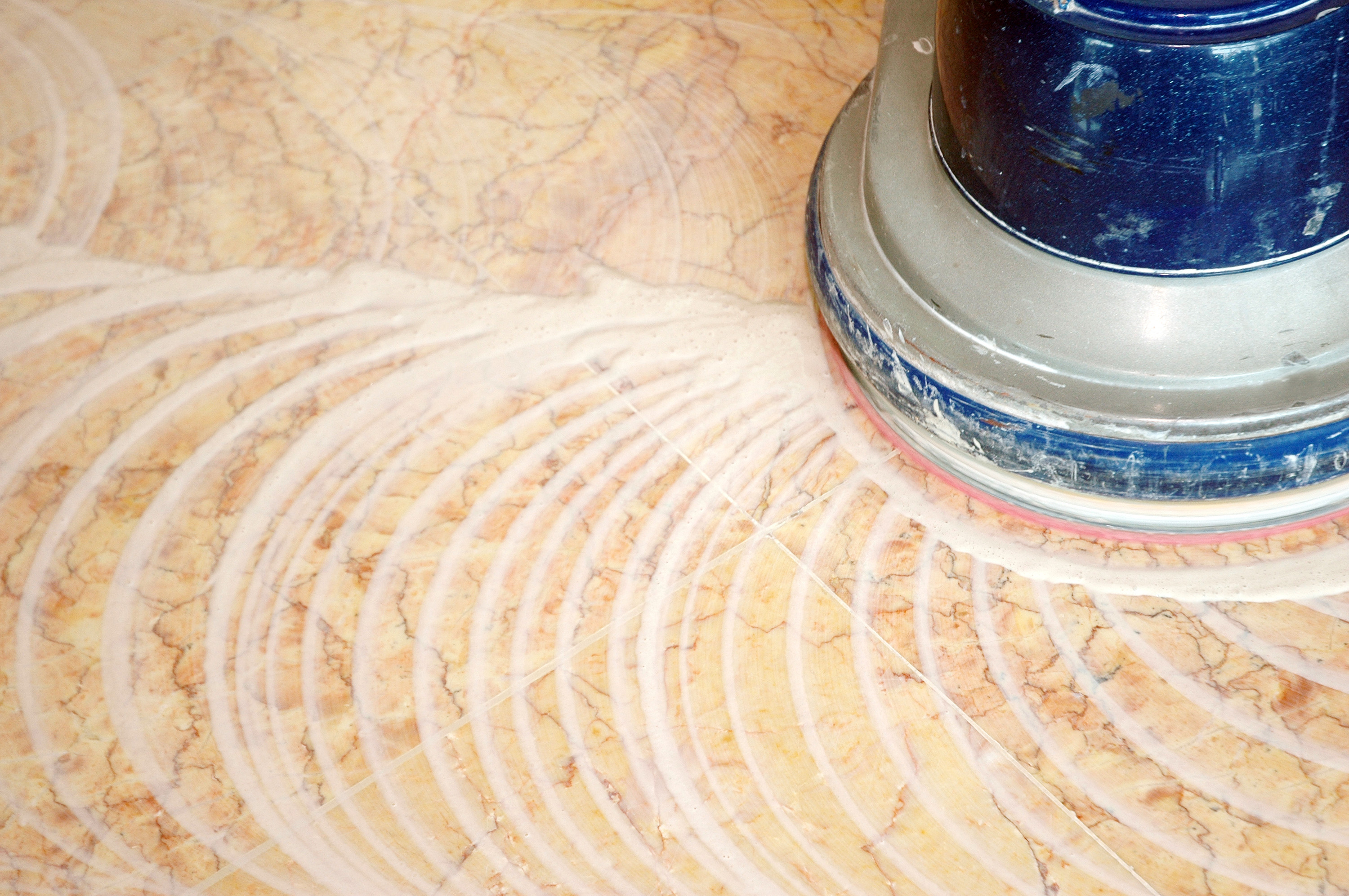 tile and grout cleaning services