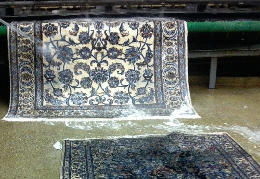 Why Your Oriental Rugs Need Specialized Cleaning (And Not In-Home Carpet Cleaning)
